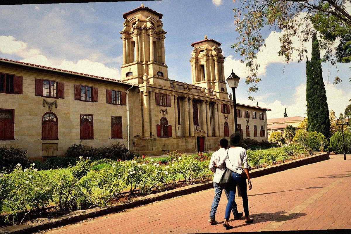 Bloemfontein City Hall, Free State capital civic centre